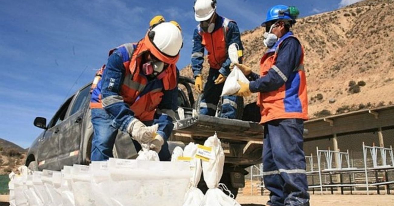 AngloAmerican Chile publica nuevas ofertas laborales: revisa los cargos disponibles y cómo postular