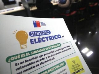 Subsidio Eléctrico: Ministerio prepara nueva convocatoria para postular en octubre