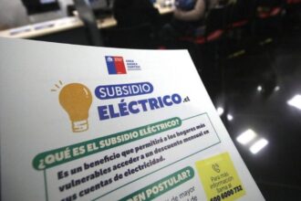 Subsidio Eléctrico: Ministerio prepara nueva convocatoria para postular en octubre