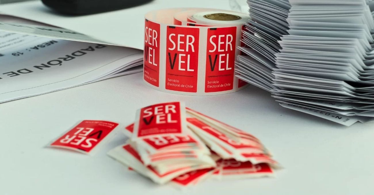 Elecciones 2025: Servel publicará el 25 de octubre la nómina de vocales de mesa