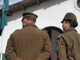 Investigan muerte de hombre detenido por violencia intrafamiliar en La Serena