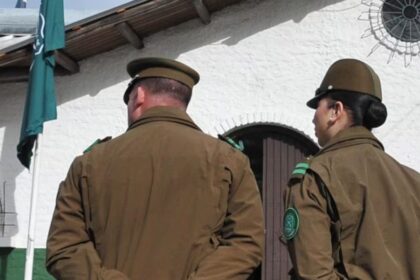 Investigan muerte de hombre detenido por violencia intrafamiliar en La Serena