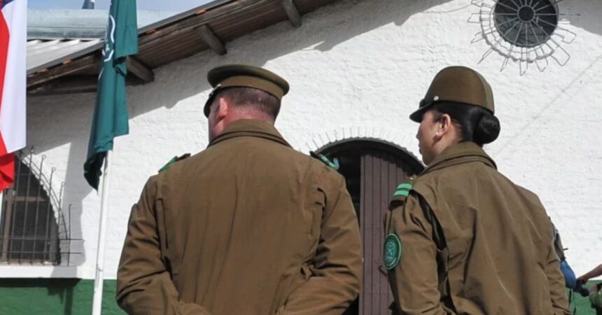 Investigan muerte de hombre detenido por violencia intrafamiliar en La Serena