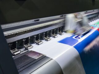 Impresoras industriales en Chile: la clave para la productividad de pymes