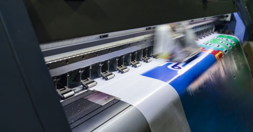 Impresoras industriales en Chile: la clave para la productividad de pymes
