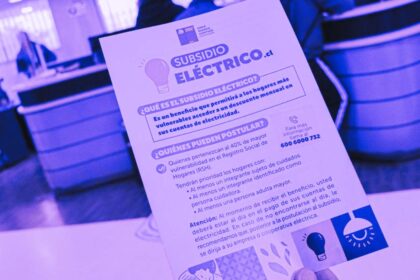 Subsidio Eléctrico: resultados de la cuarta convocatoria estarán disponibles en febrero de 2026